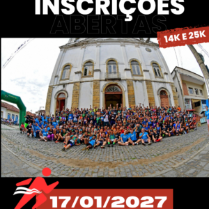 Corrida Trail Race Rio Preto 2027